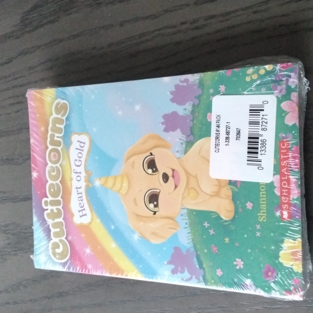 Chapter books for girls